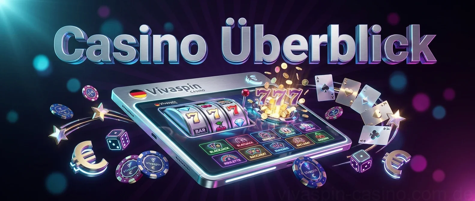 Casino Überblick