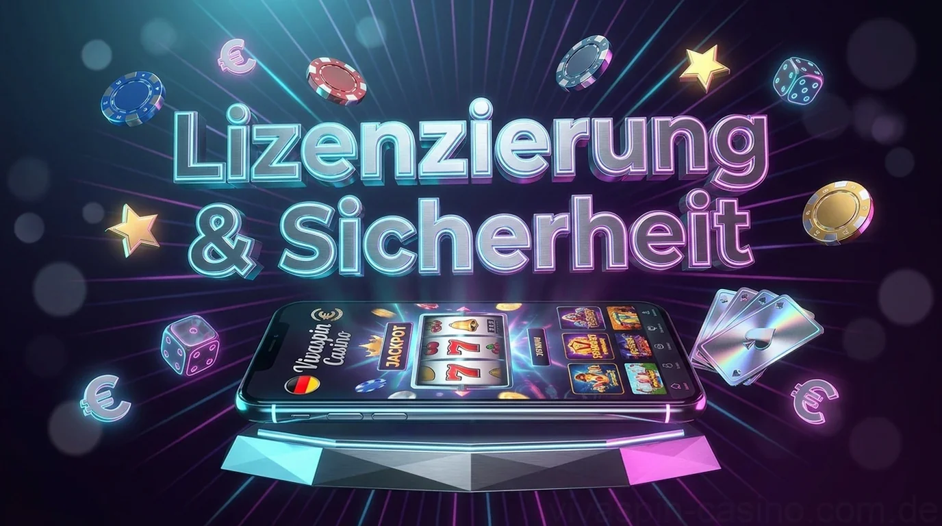 Lizenzierung & Sicherheit